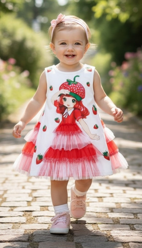 Strawberry Dress