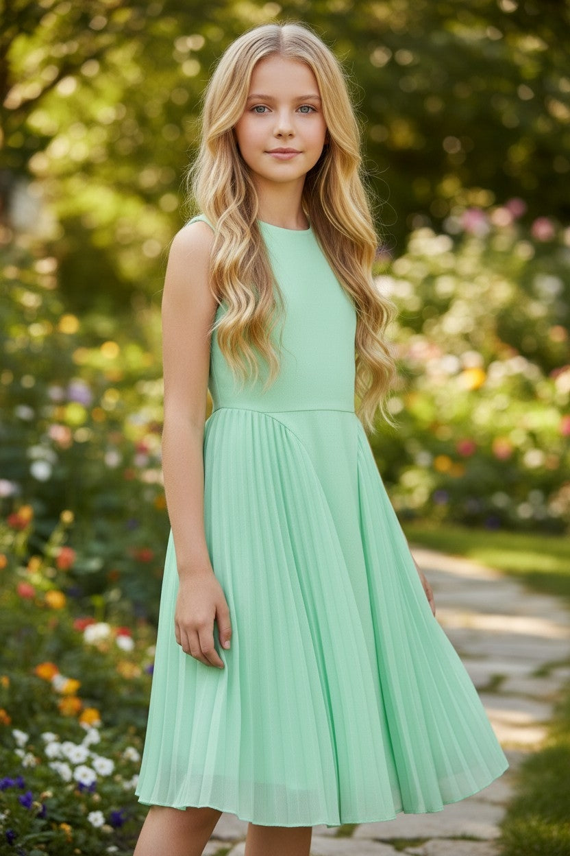 Mint Princess Dress 💚
