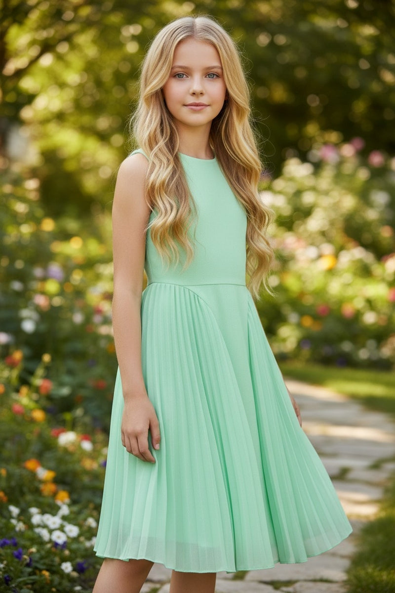 Mint Princess Dress 💚
