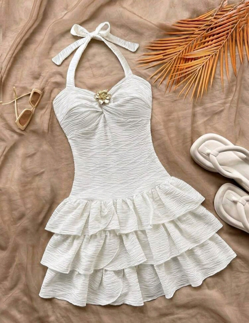 Starfish Dress