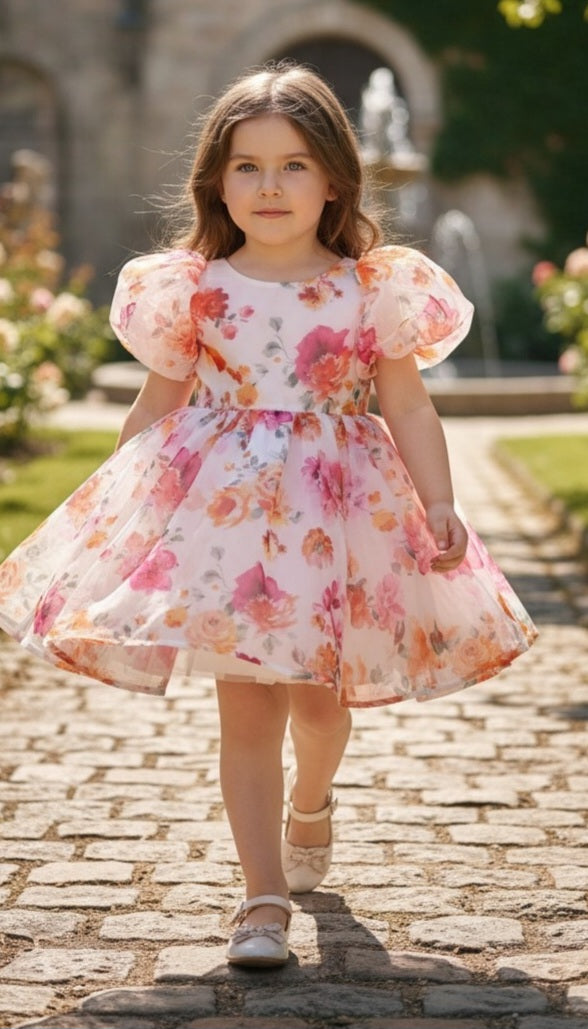 Blossom Garden Dress