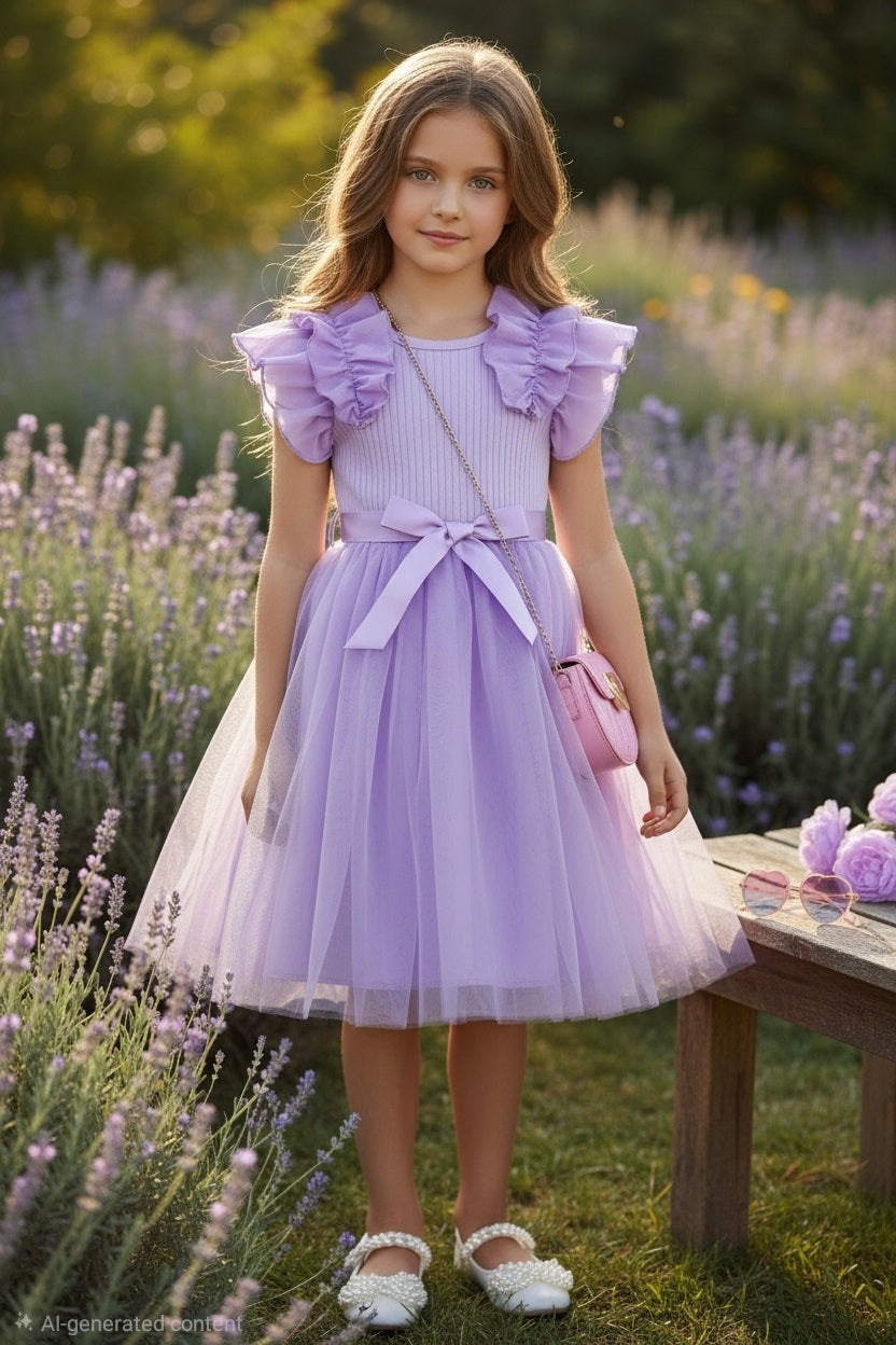 Pastel Princess Dress