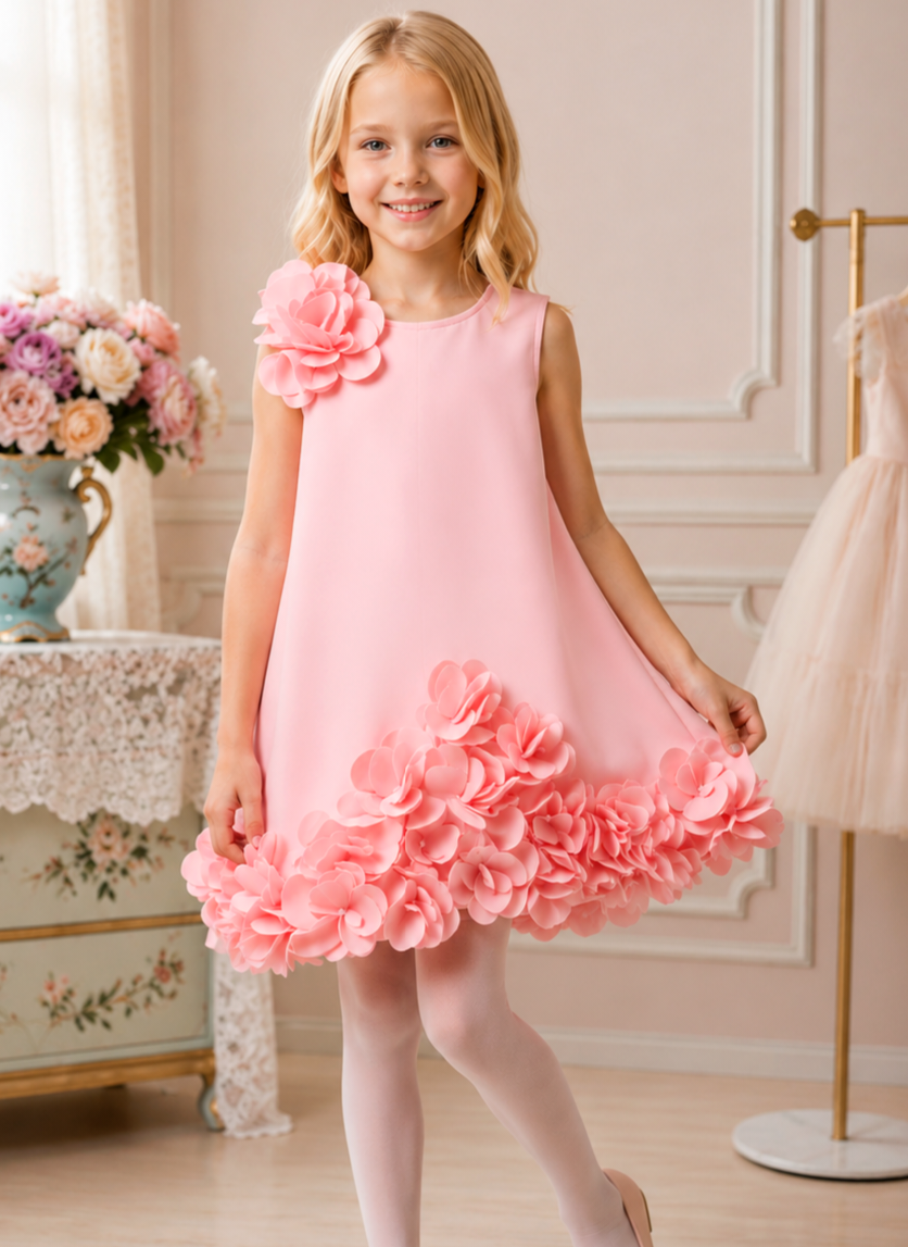 Flora Dress