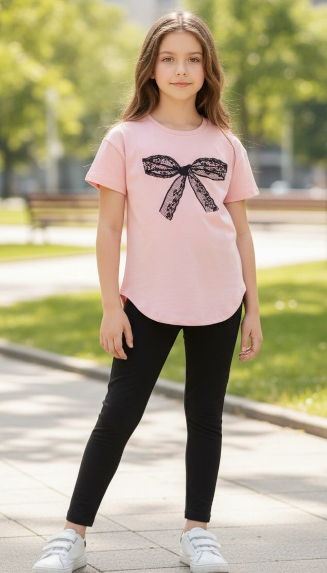 Bow Charm Set