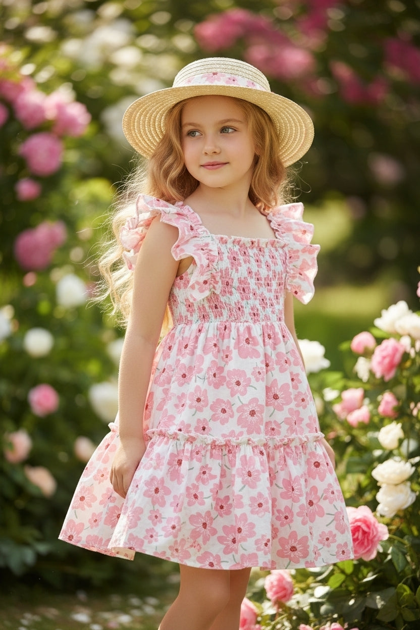 Elena Dress and Hat