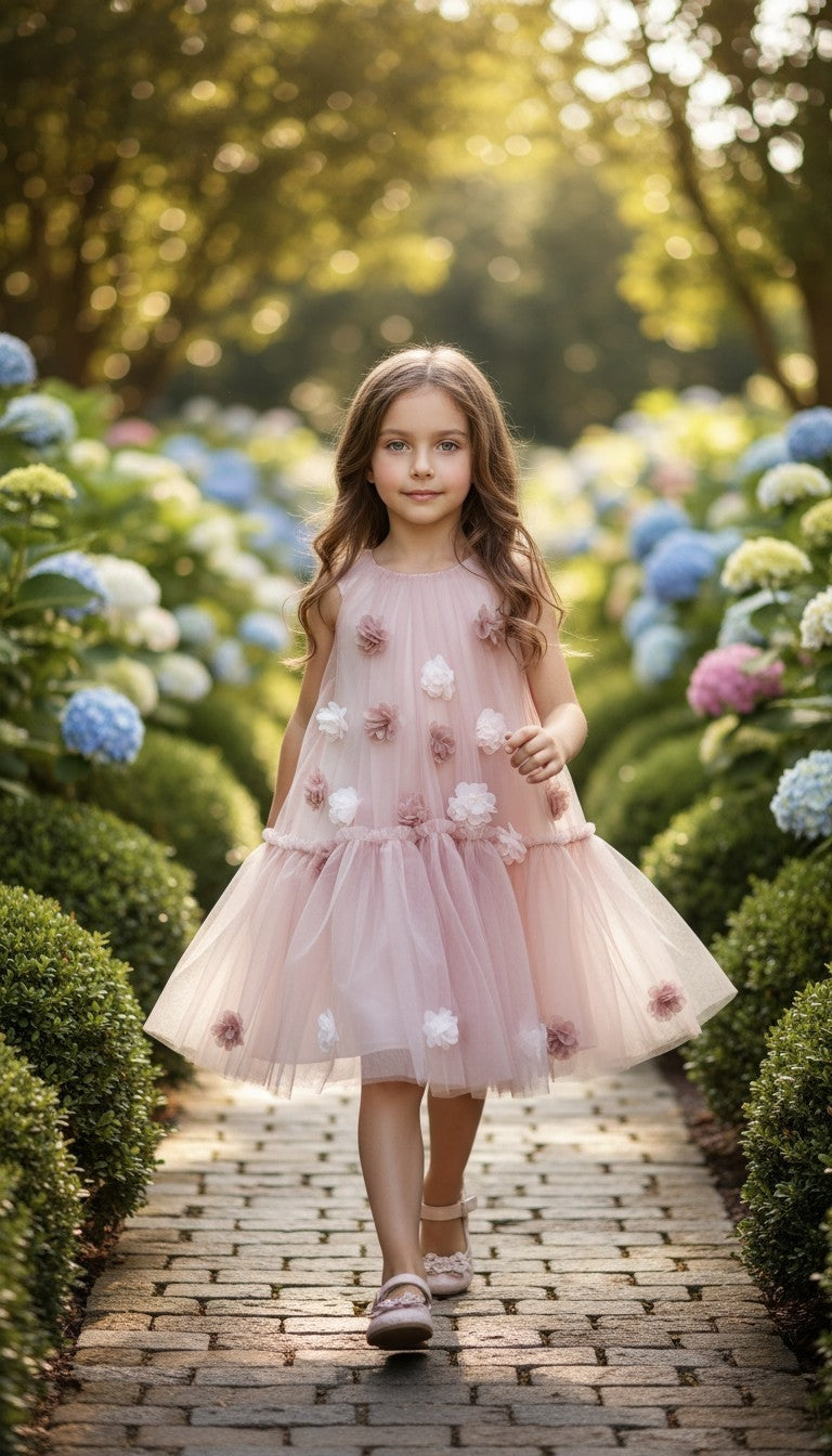 Solina Dress