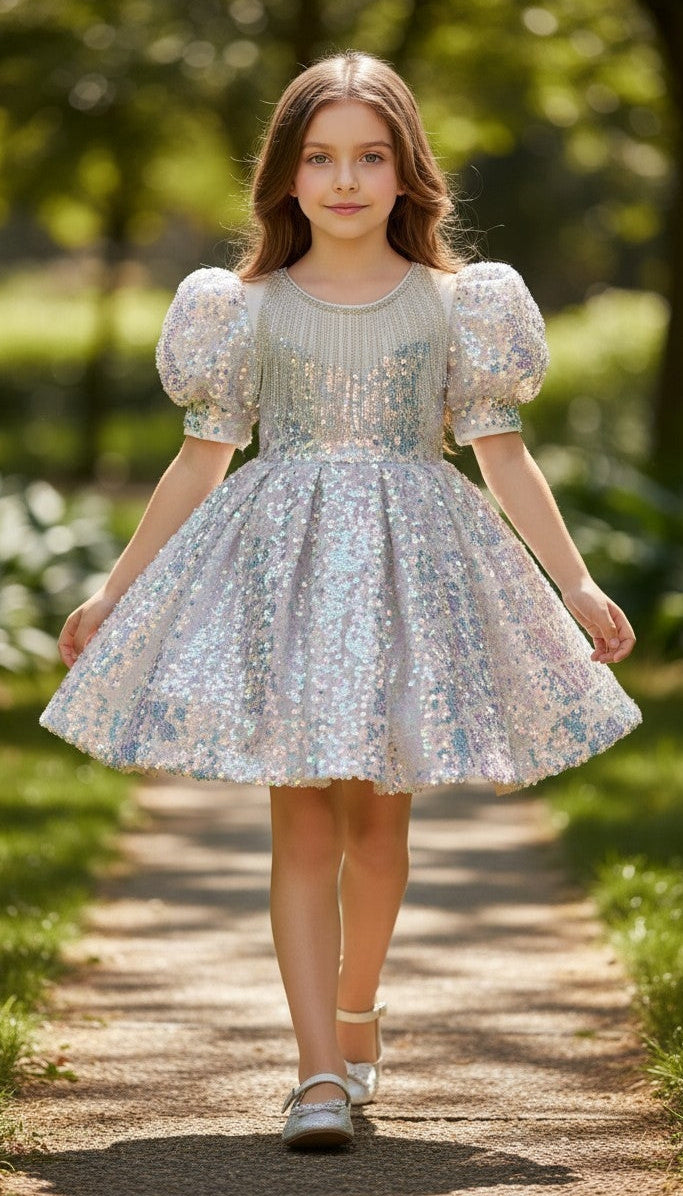 Disco Dress