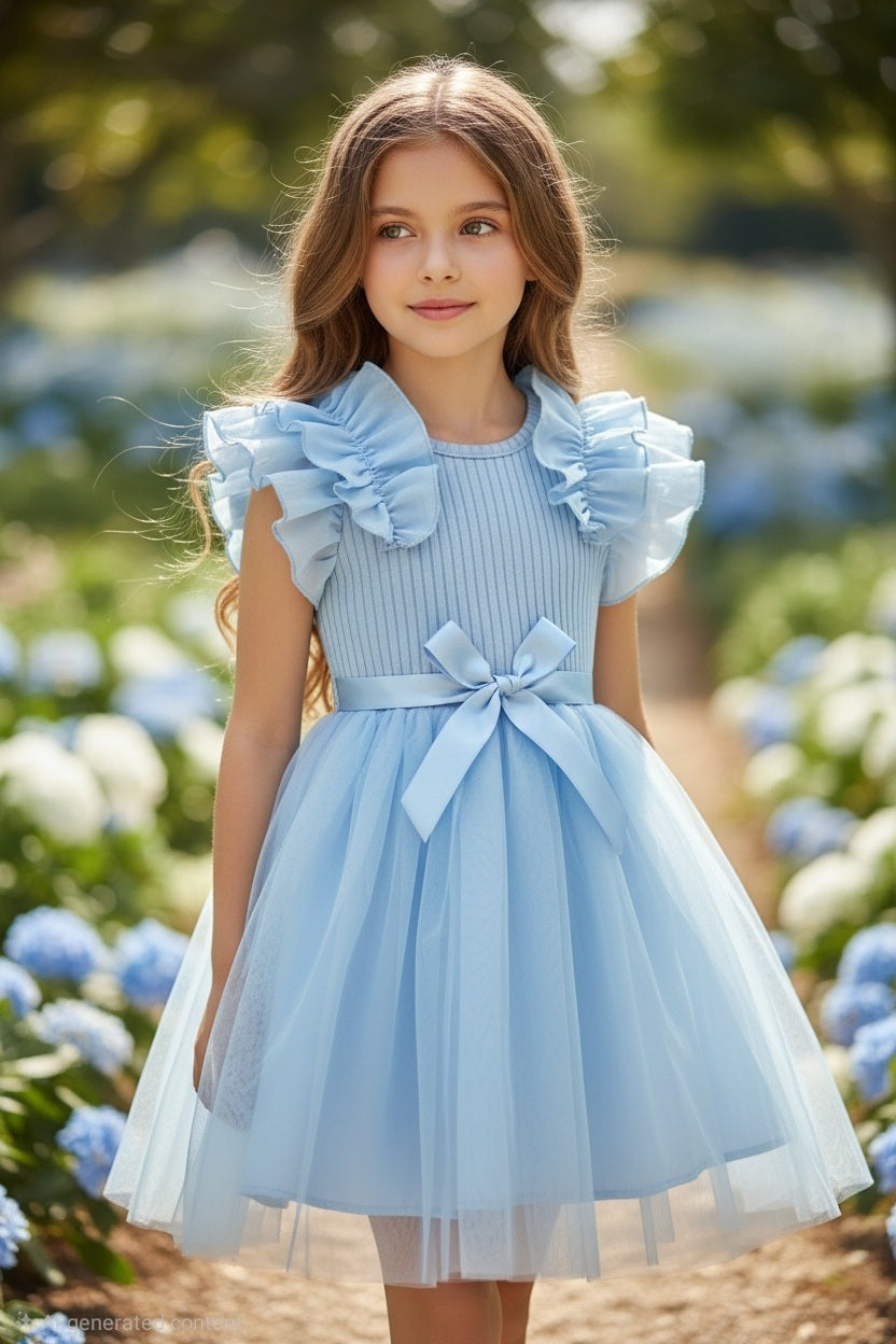 Pastel Princess Dress