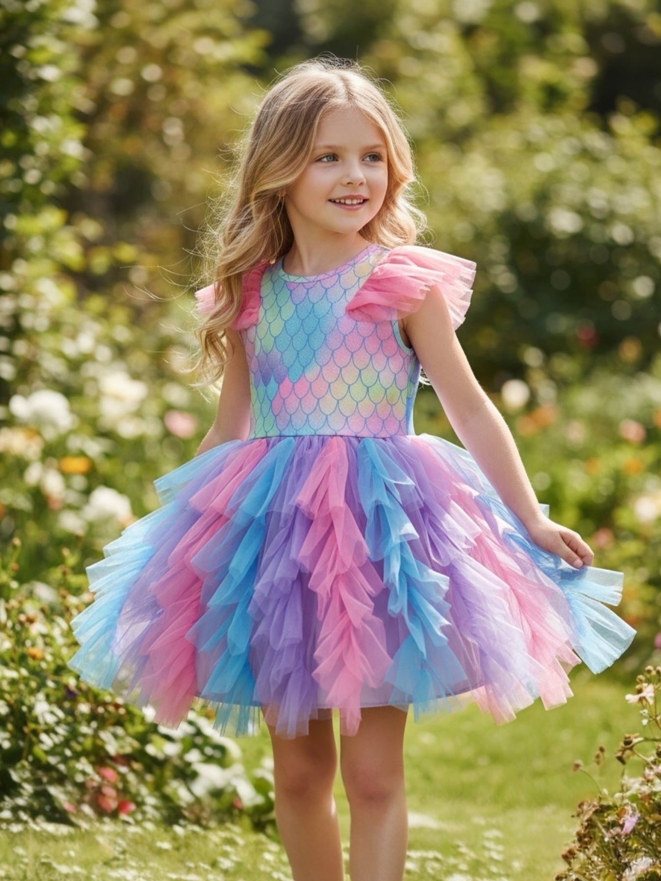 Mermaid Party Dress