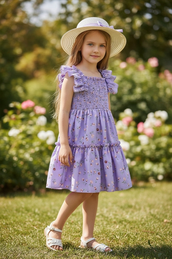 Lisa Dress and Hat
