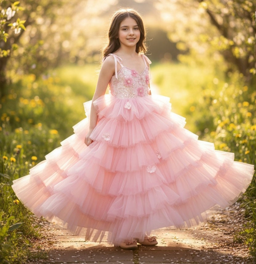 Candela Dress