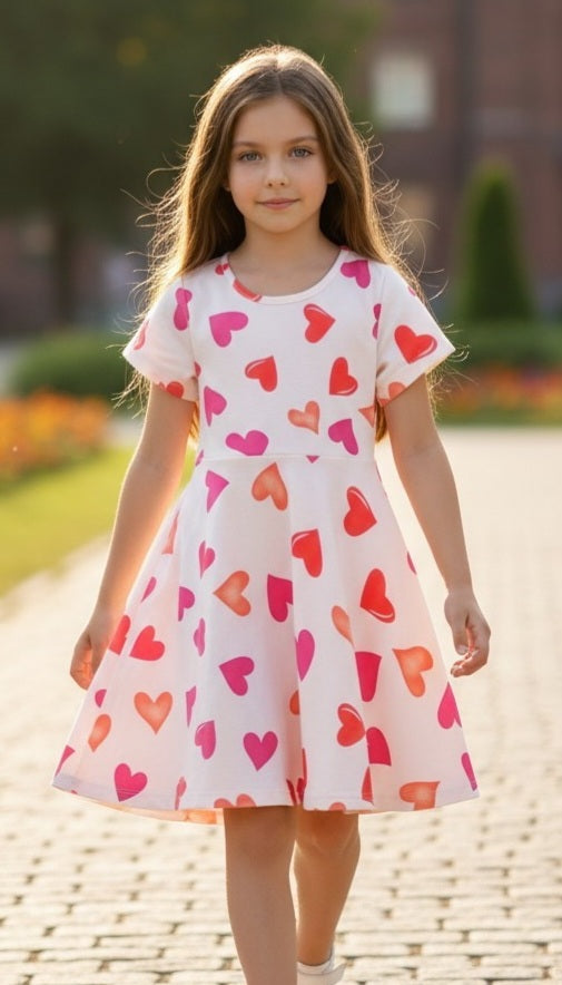 Sweetheart Dress