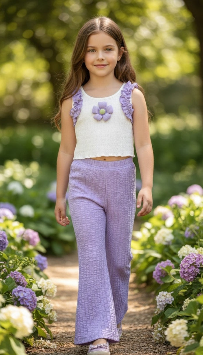Lavender Bloom Set