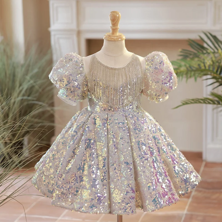 Disco Dress