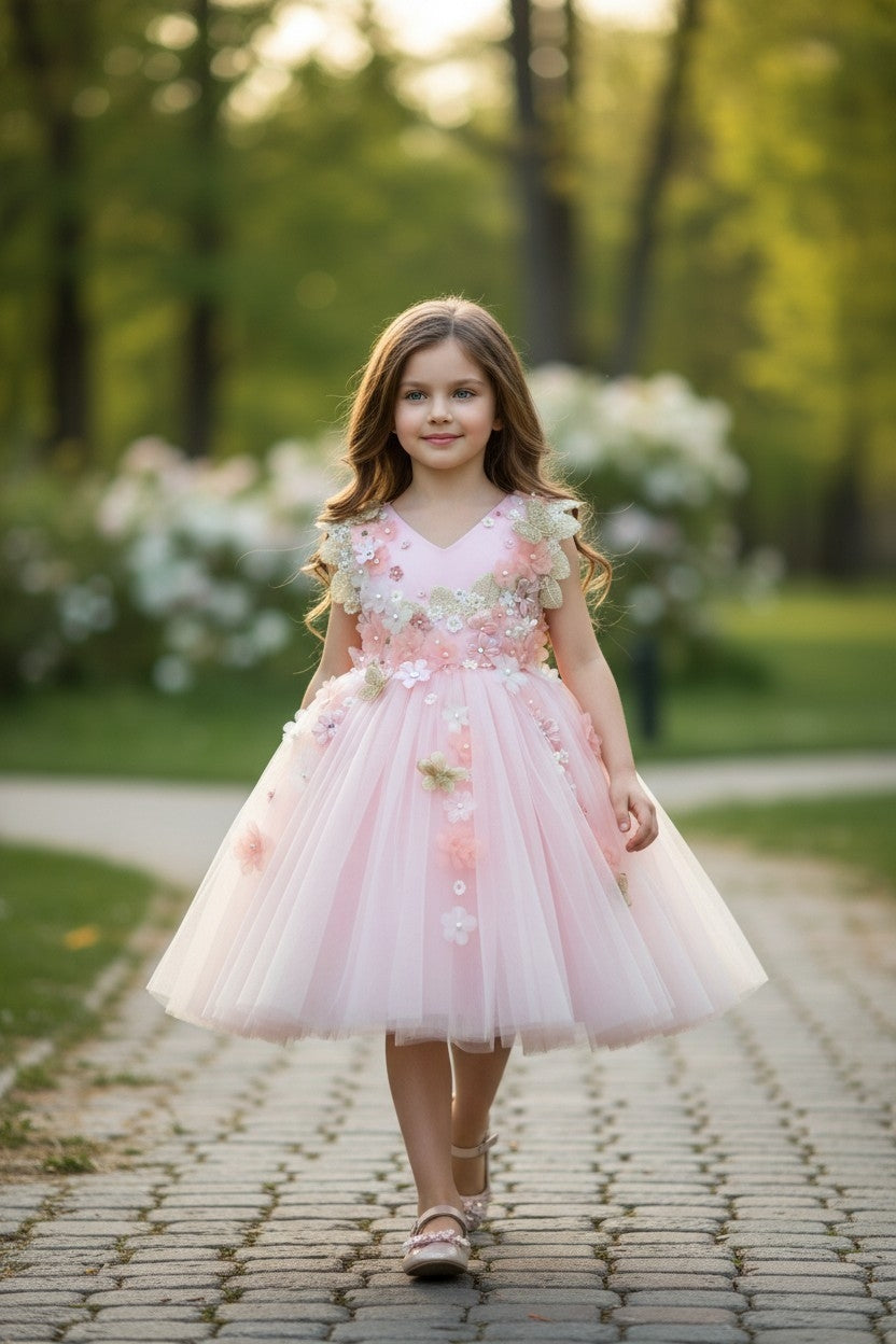 Sunshine Dress