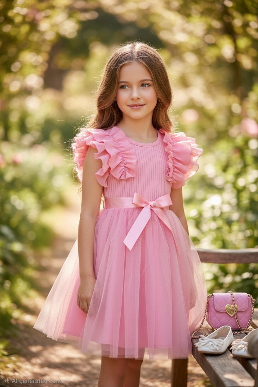 Pastel Princess Dress