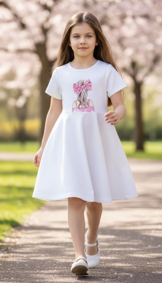 Doll Cotton Dress