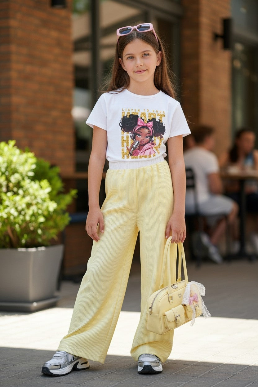 Lemon Glow Outfit