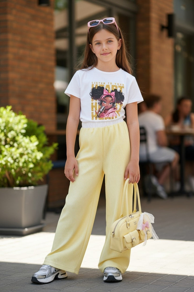 Lemon Glow Outfit