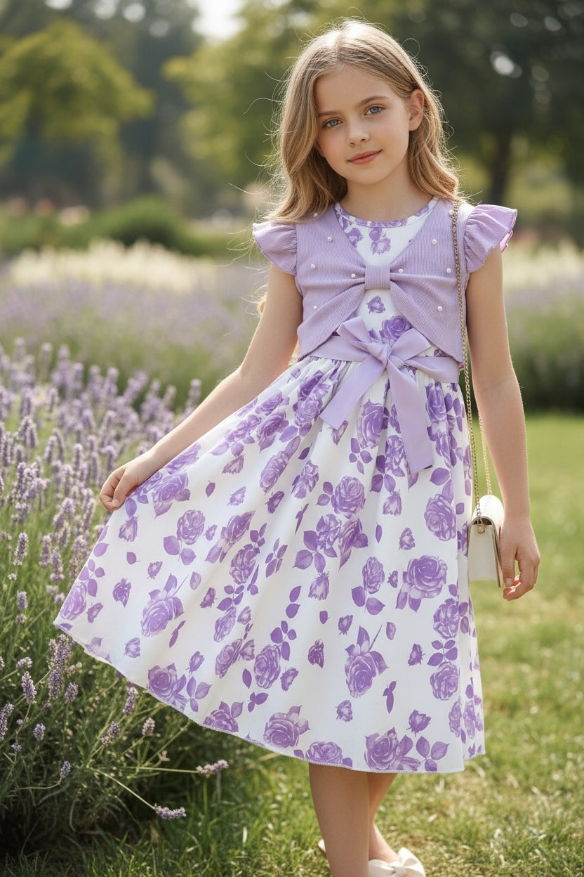 Lila Dress