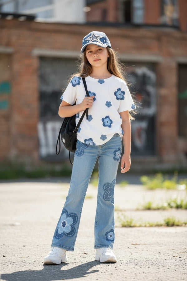Floral set