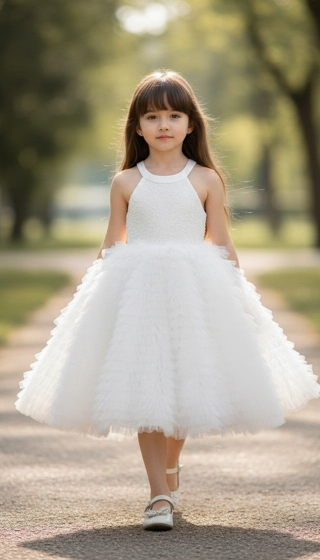 Snow White Dress